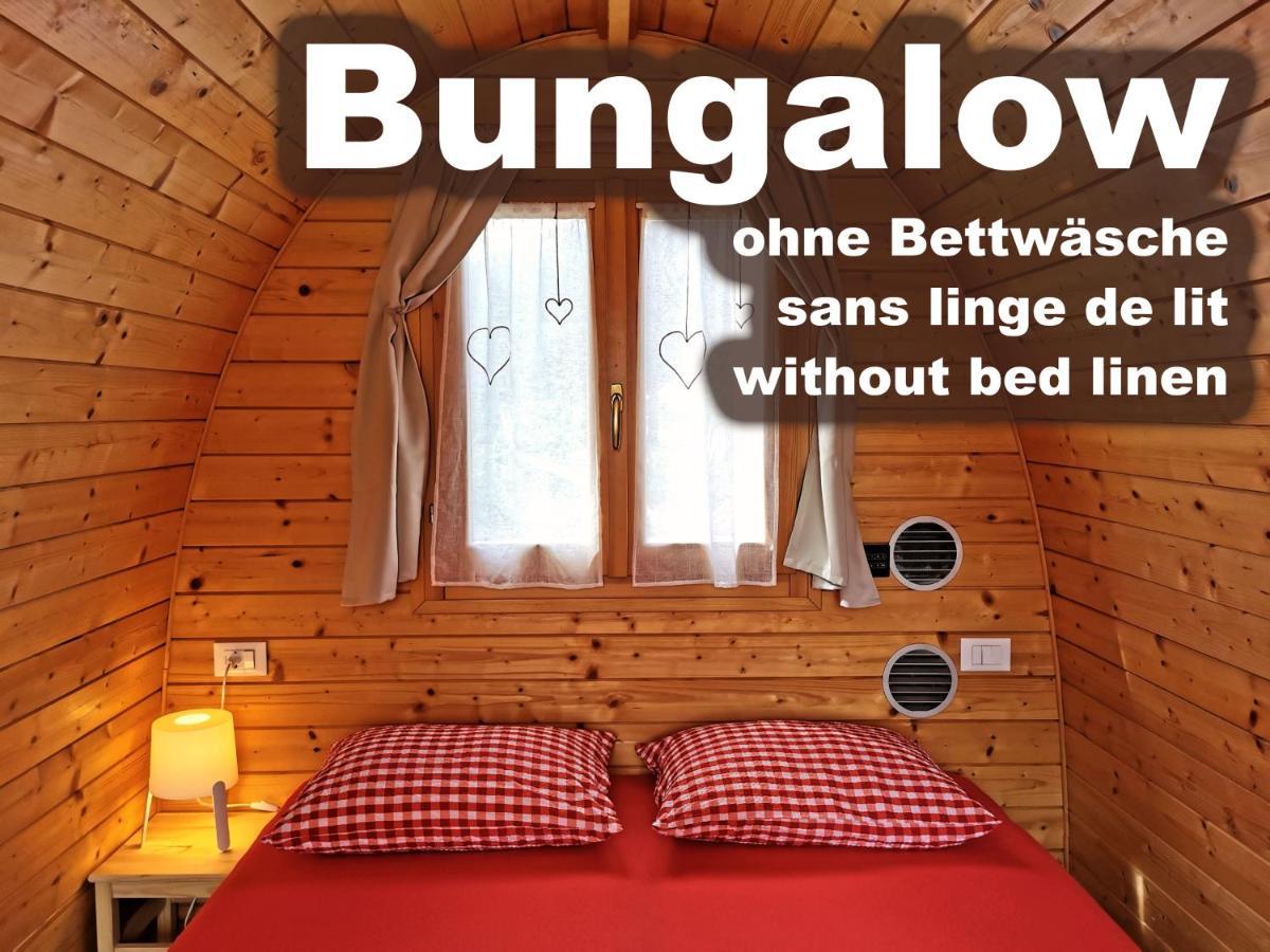 Camping Melezza Losone Exteriör bild