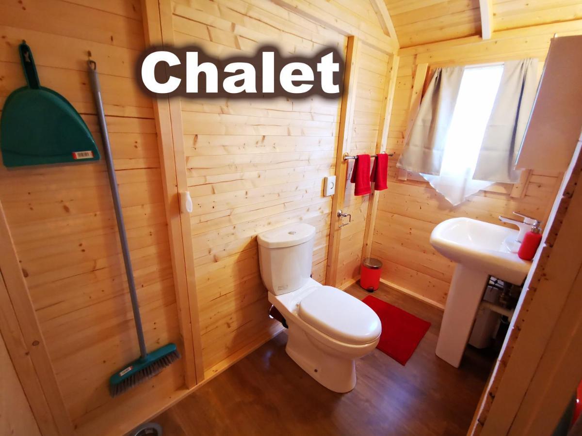 Camping Melezza Losone Exteriör bild